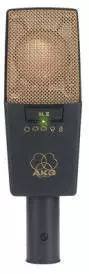C414B-XLS/ST - Stereo Matched Pair of C414B